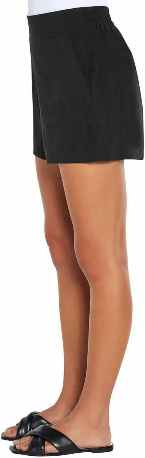 Wildfox Womens Lightweight Pull On Shorts 1752037