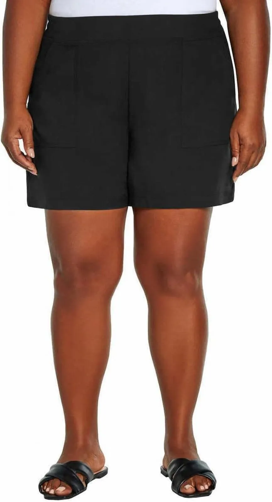 Wildfox Womens Lightweight Pull On Shorts 1752037