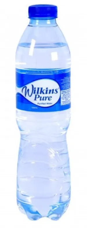WILKINS PURE 500ML 5 1 MULTIPACK