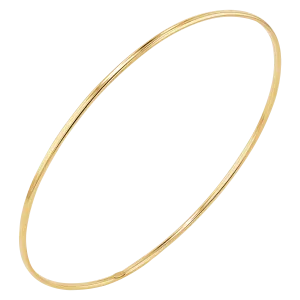 Wire Bangle Bracelet