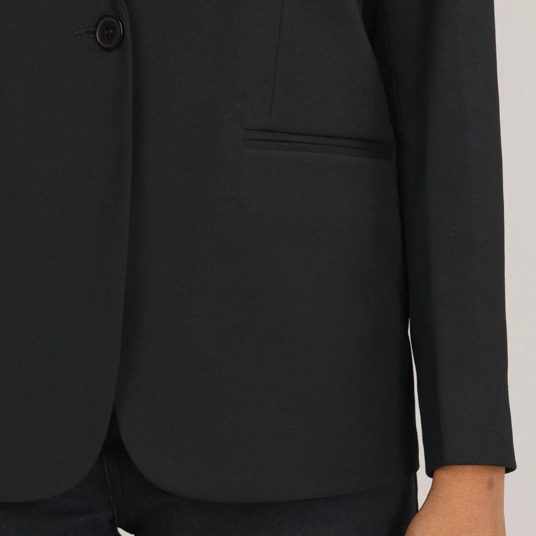 Womens Blazer- Black