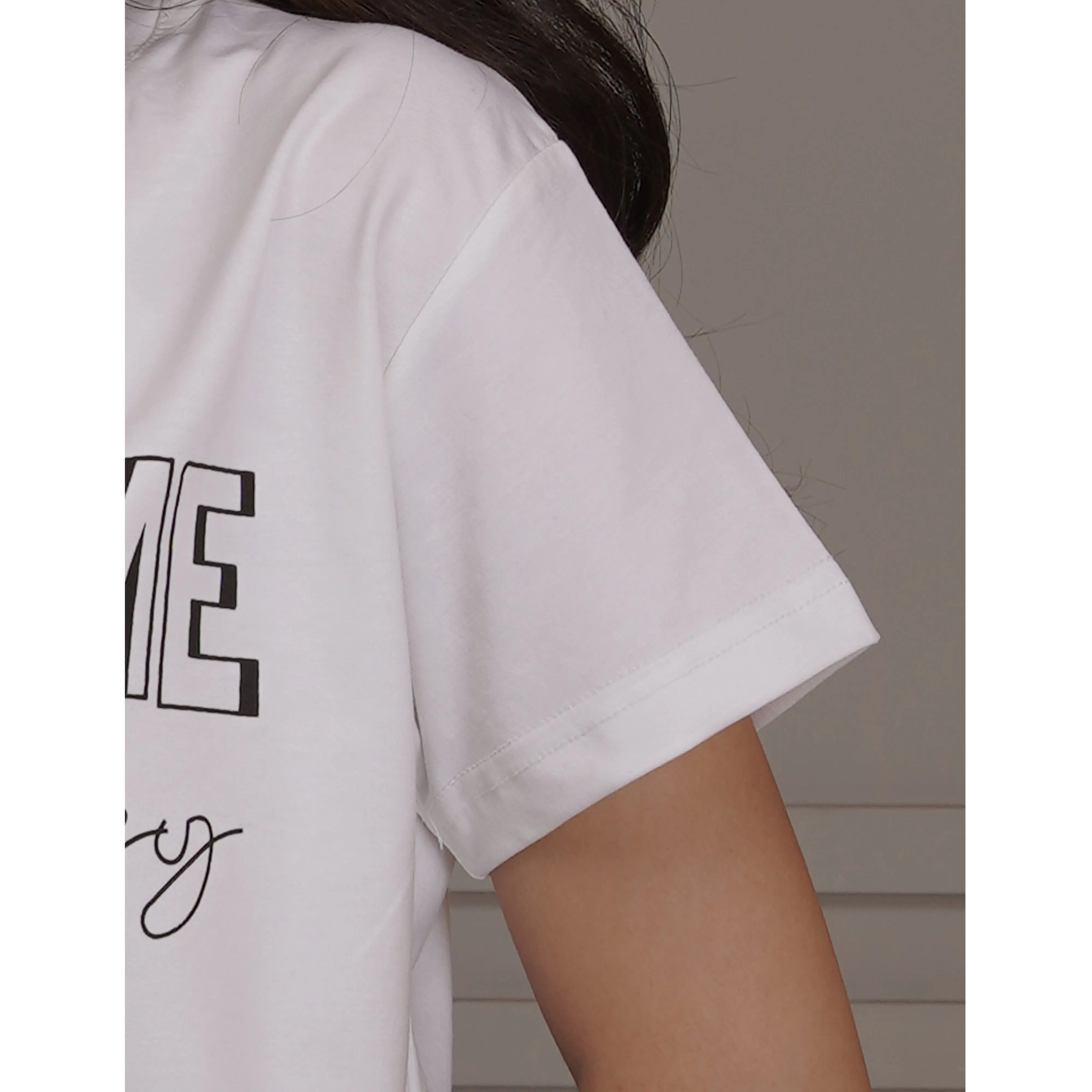 Women's Half Sleeve T-Shirt (Awesome)