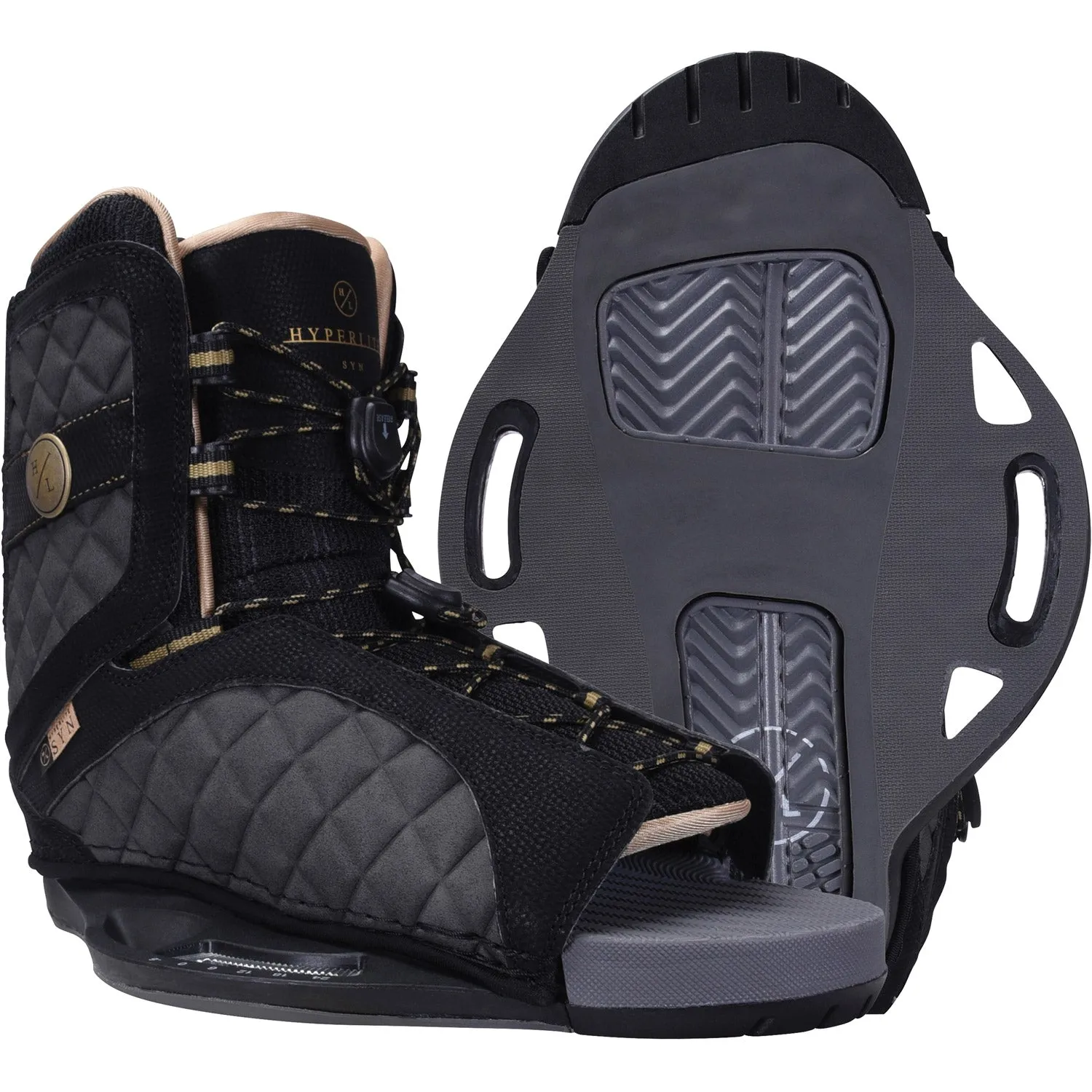 Womens Journey Wakeboard w/ Syn Boot Package