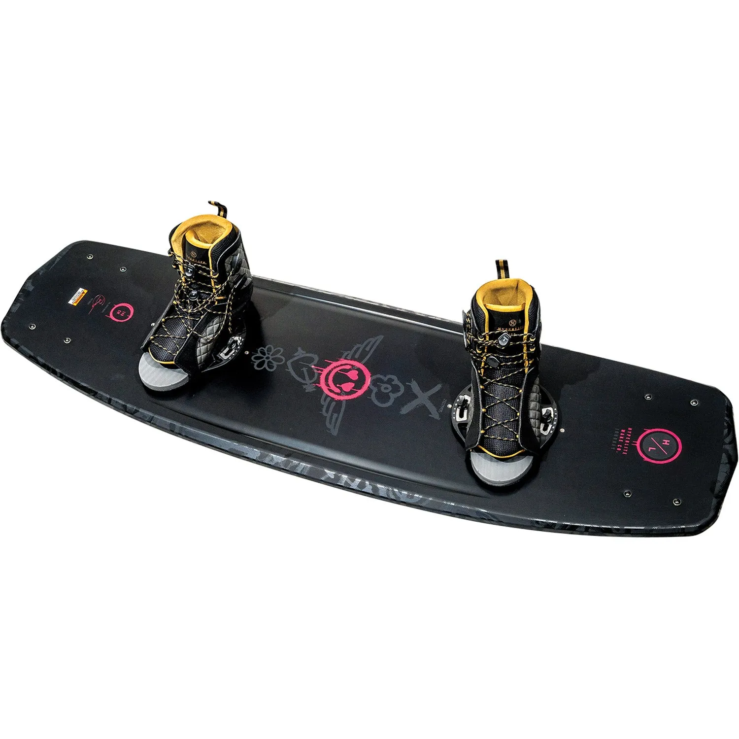 Womens Journey Wakeboard w/ Syn Boot Package
