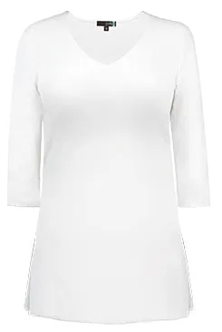 Women's Judy P | Tunic Top | White