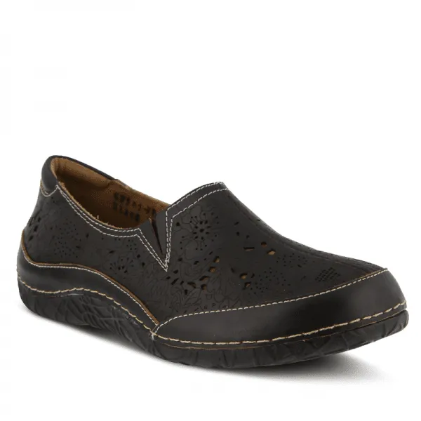 Women's L'Artiste | Libora Slip On Shoe | Black