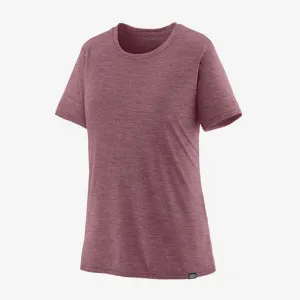 Women's Patagonia | Capilene Cool Daily Shirt | Evening Mauve