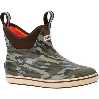 Xtratuf Men's 6in Ankle Deck Boot