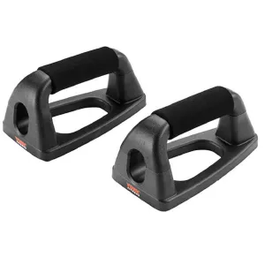 York Fitness Push Up Stands