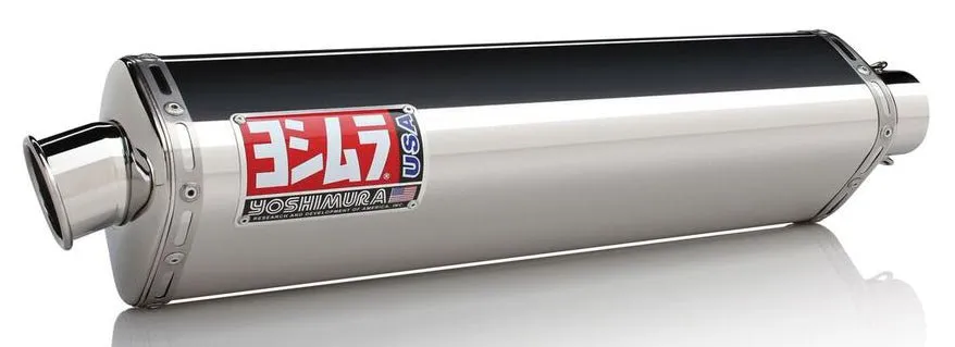 YOSHIMURA 1121265 TRS Slip-On Exhaust