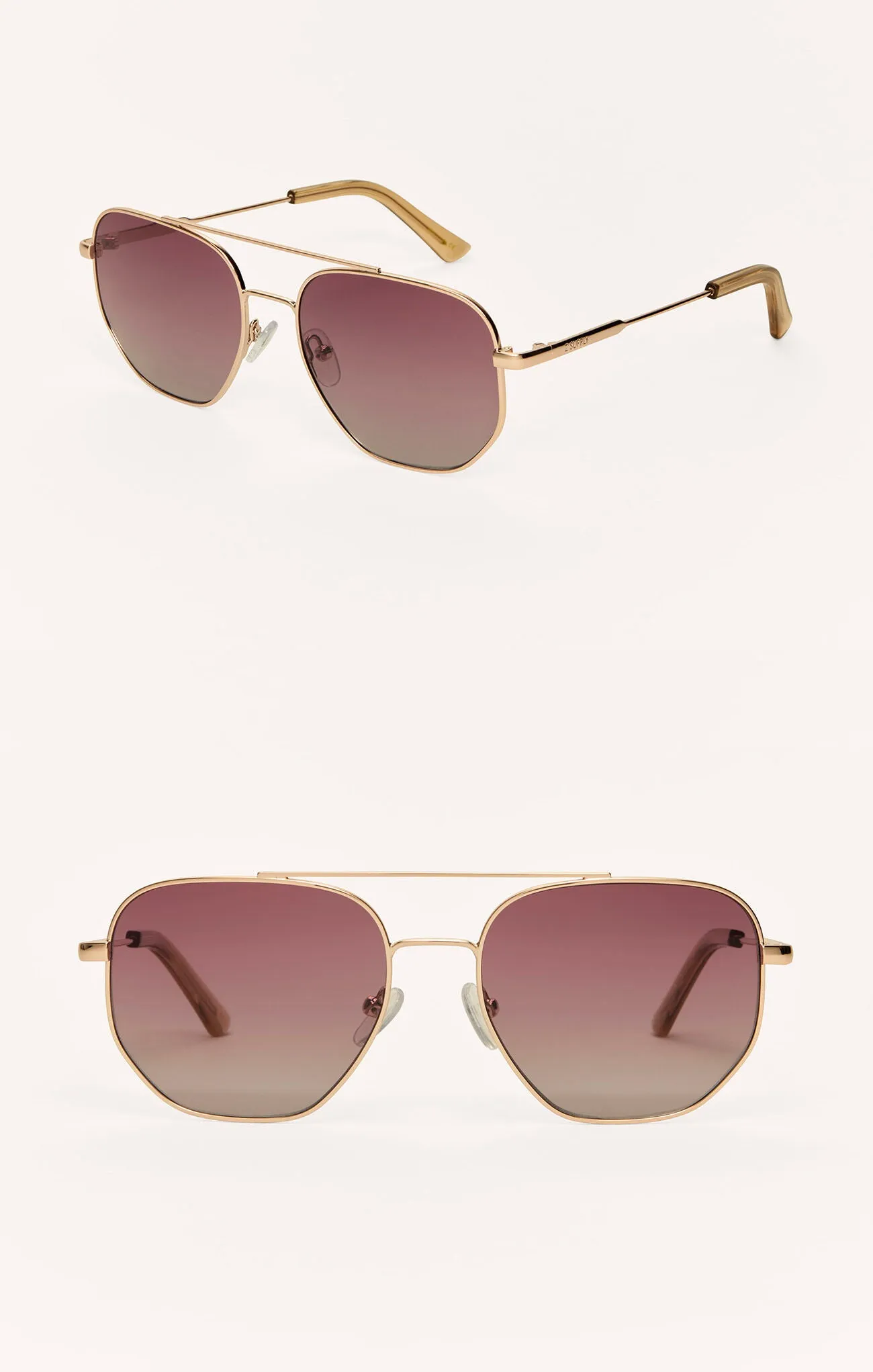 Z SUPPLY Highway Sunglasses