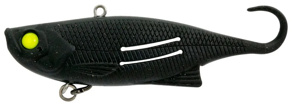 Zerek Weedless Fish Trap 95mm Soft Vibe Lure