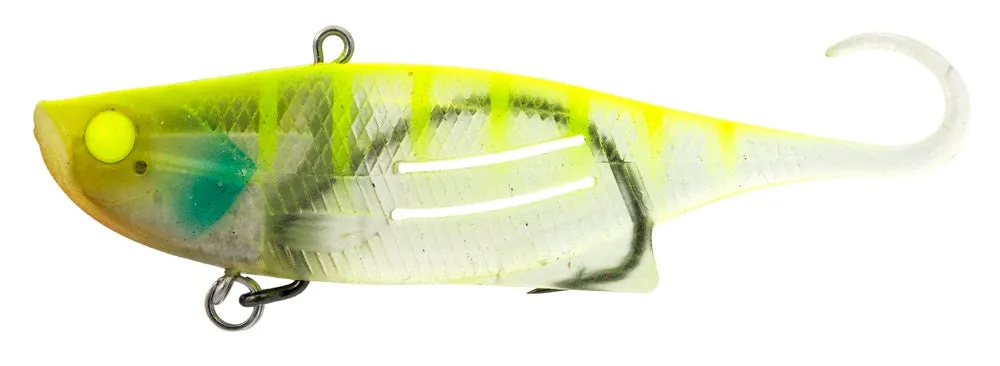 Zerek Weedless Fish Trap 95mm Soft Vibe Lure
