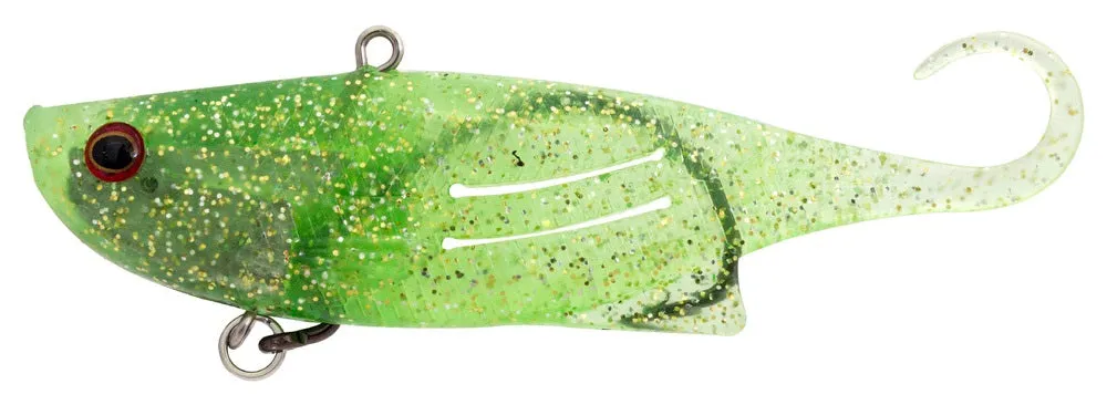 Zerek Weedless Fish Trap 95mm Soft Vibe Lure