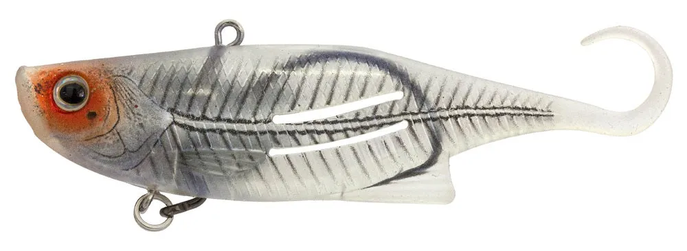 Zerek Weedless Fish Trap 95mm Soft Vibe Lure