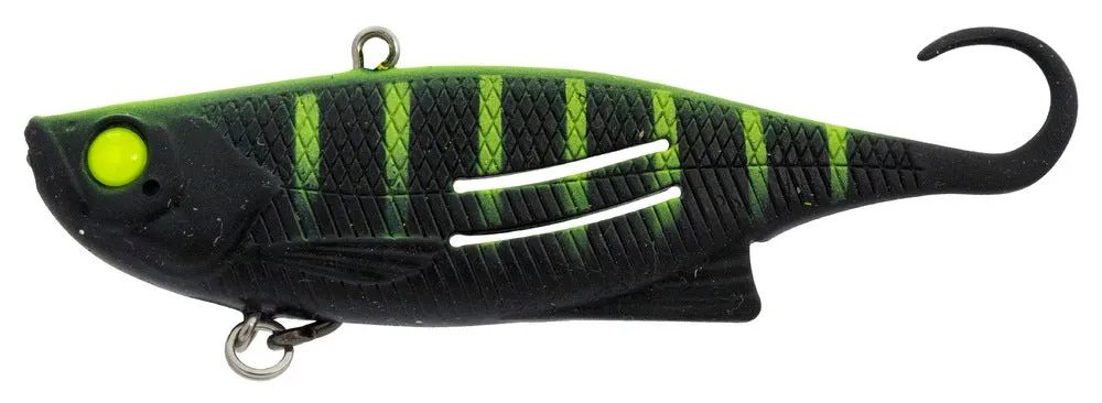 Zerek Weedless Fish Trap 95mm Soft Vibe Lure