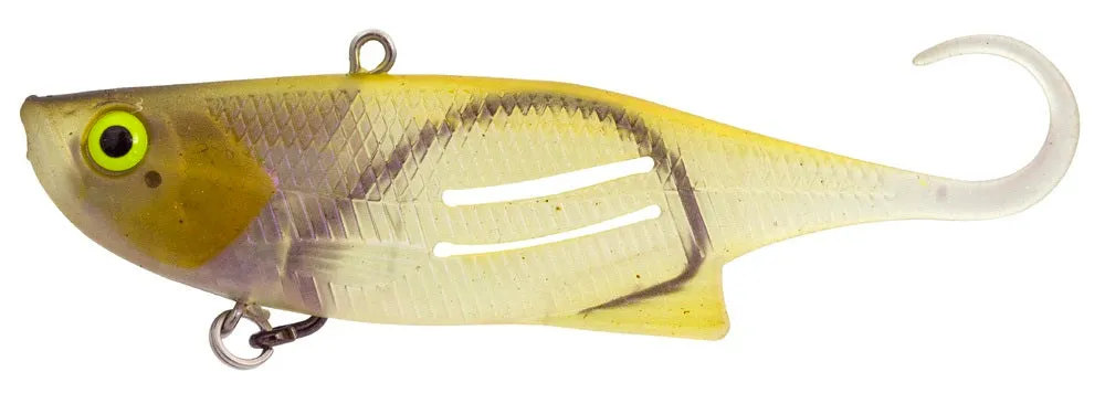 Zerek Weedless Fish Trap 95mm Soft Vibe Lure