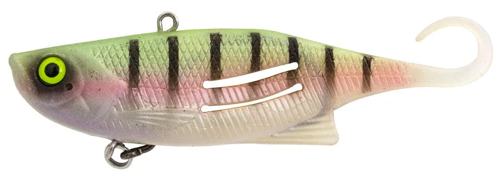 Zerek Weedless Fish Trap 95mm Soft Vibe Lure