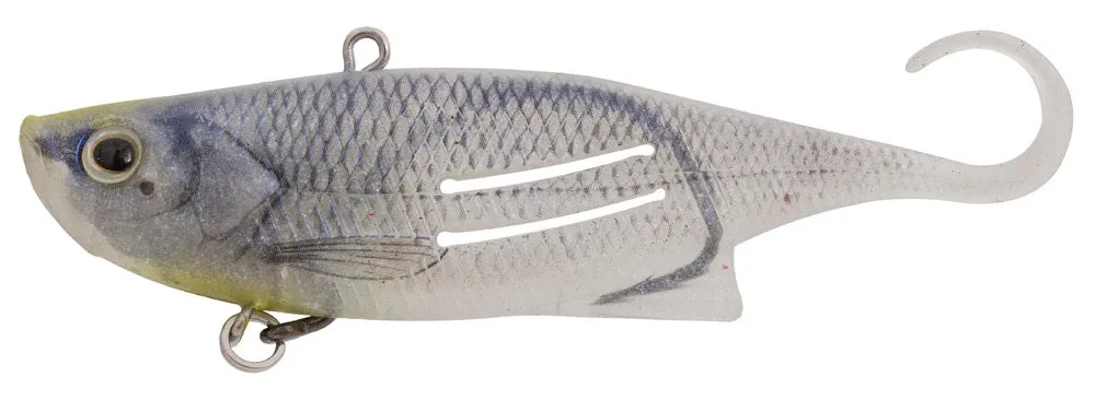 Zerek Weedless Fish Trap 95mm Soft Vibe Lure