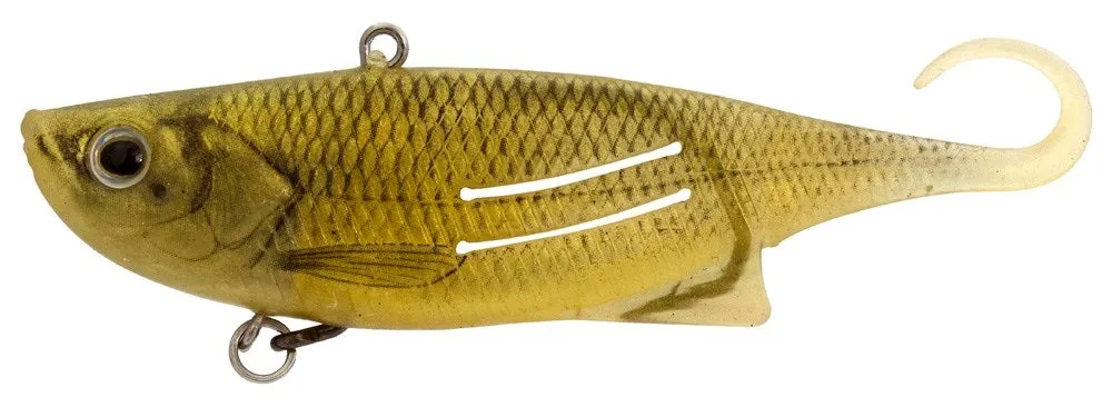 Zerek Weedless Fish Trap 95mm Soft Vibe Lure