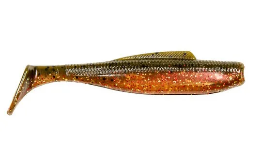 Zman Diezel Minnowz 4 inch Soft Plastic Lure