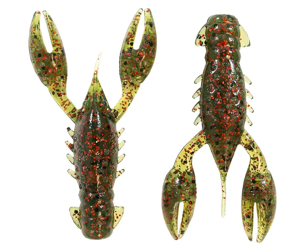 Zman TRD Crawz 2.5 inch Soft Plastic Lure